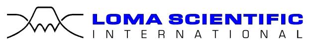 Loma Scientific International - MMDS Transmitters, Microwave Power Amplifiers and Broadcast Television Systems